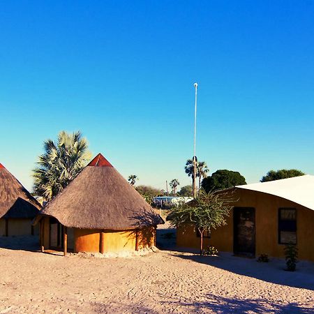 Ongula Village Homestead Lodge Ondangwa Dış mekan fotoğraf