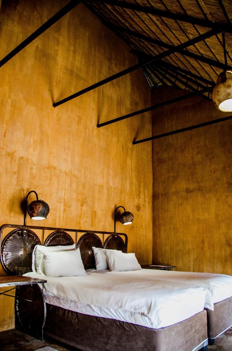 Ongula Village Homestead Lodge Ondangwa Dış mekan fotoğraf