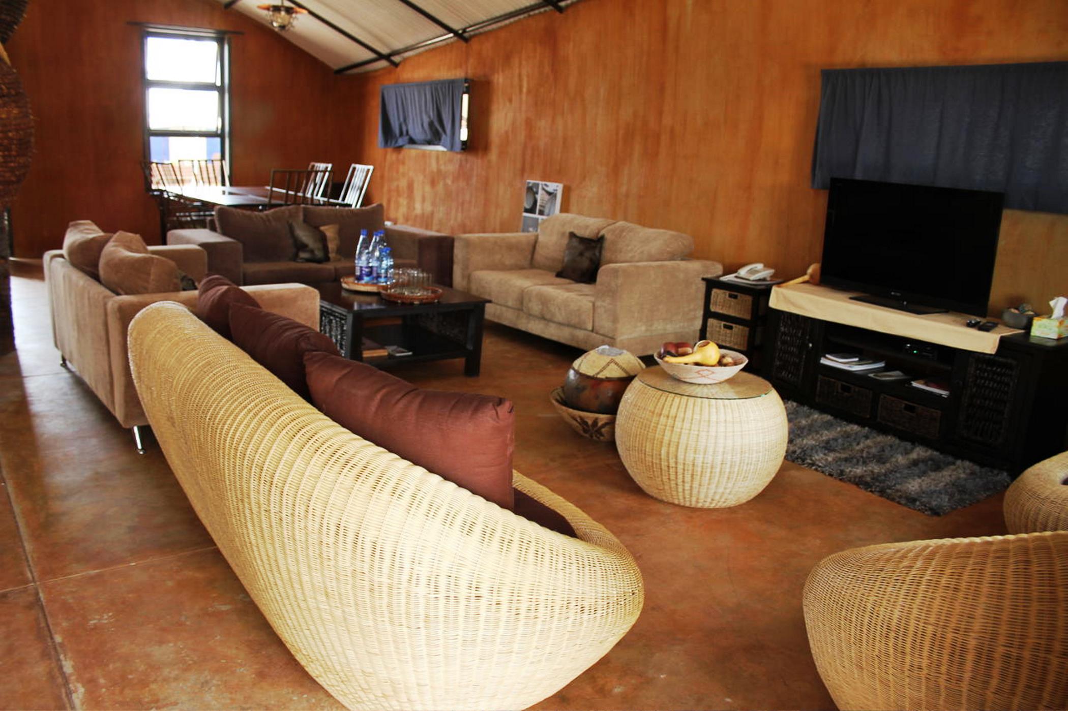 Ongula Village Homestead Lodge Ondangwa Dış mekan fotoğraf