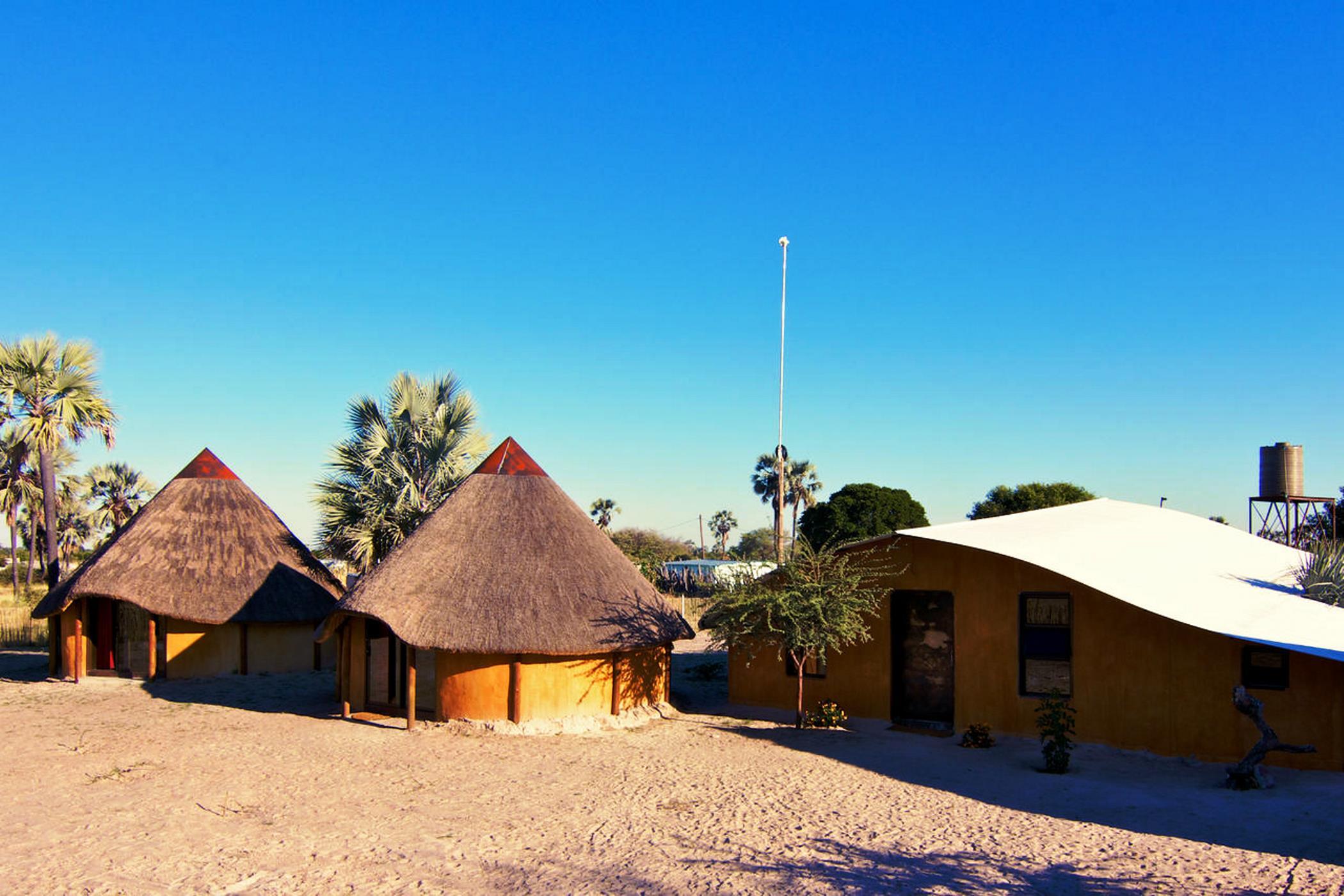 Ongula Village Homestead Lodge Ondangwa Dış mekan fotoğraf