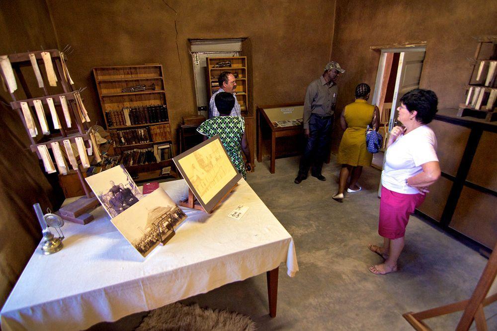 Ongula Village Homestead Lodge Ondangwa Dış mekan fotoğraf