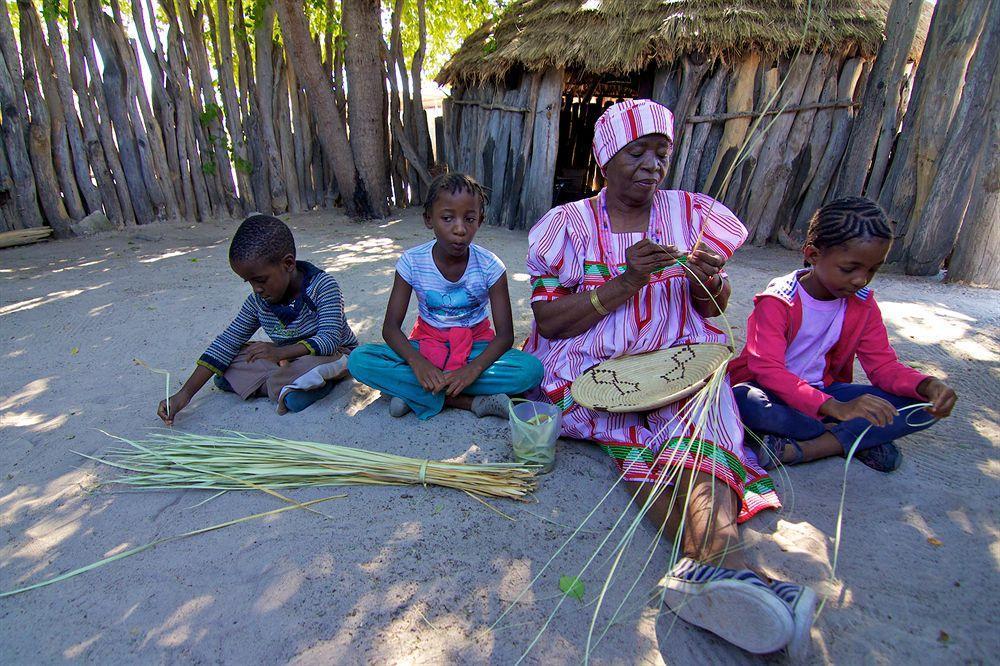 Ongula Village Homestead Lodge Ondangwa Dış mekan fotoğraf