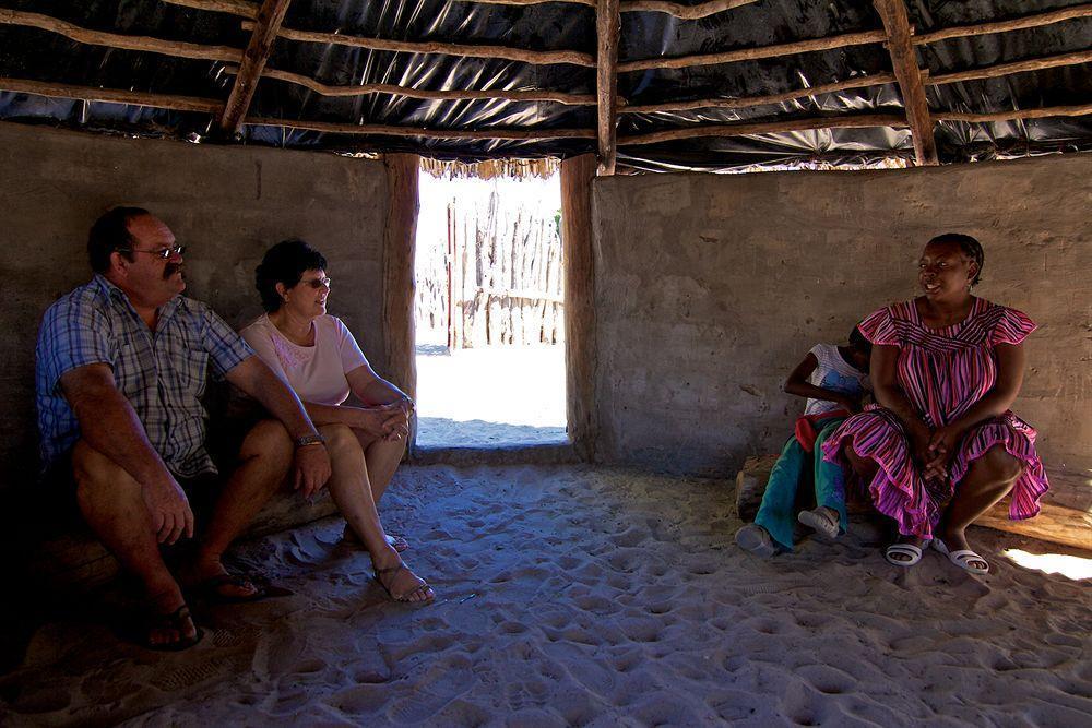 Ongula Village Homestead Lodge Ondangwa Dış mekan fotoğraf