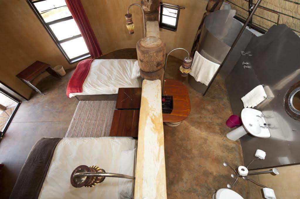 Ongula Village Homestead Lodge Ondangwa Dış mekan fotoğraf