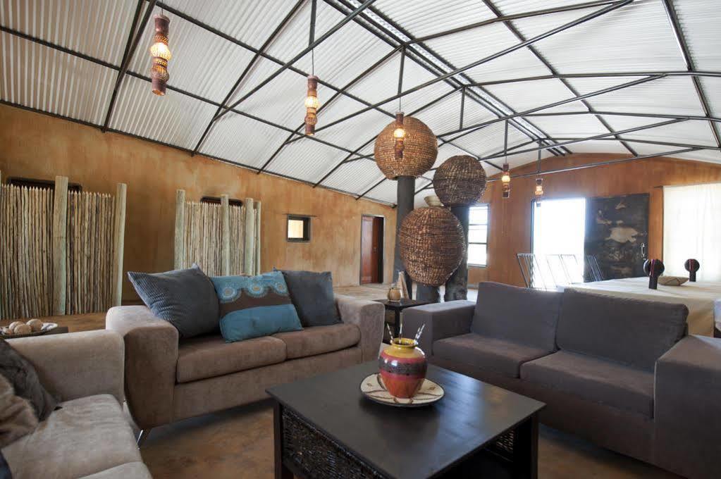 Ongula Village Homestead Lodge Ondangwa Dış mekan fotoğraf