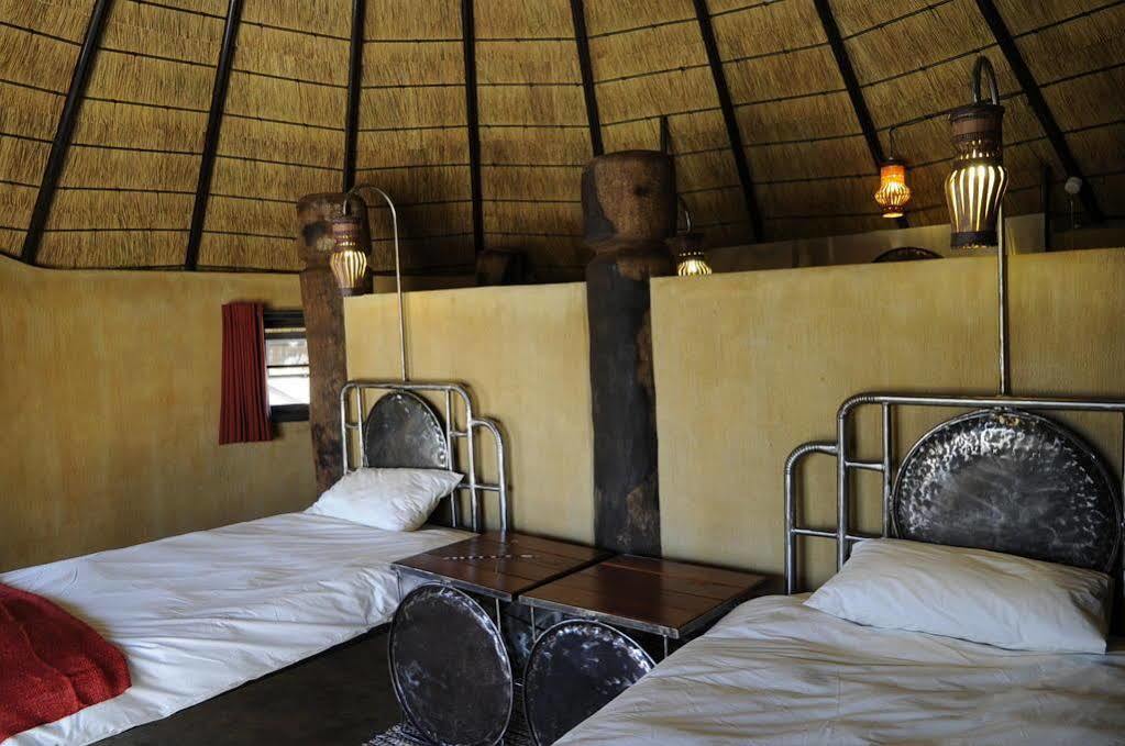 Ongula Village Homestead Lodge Ondangwa Dış mekan fotoğraf