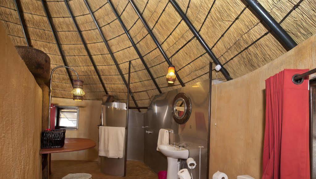 Ongula Village Homestead Lodge Ondangwa Dış mekan fotoğraf