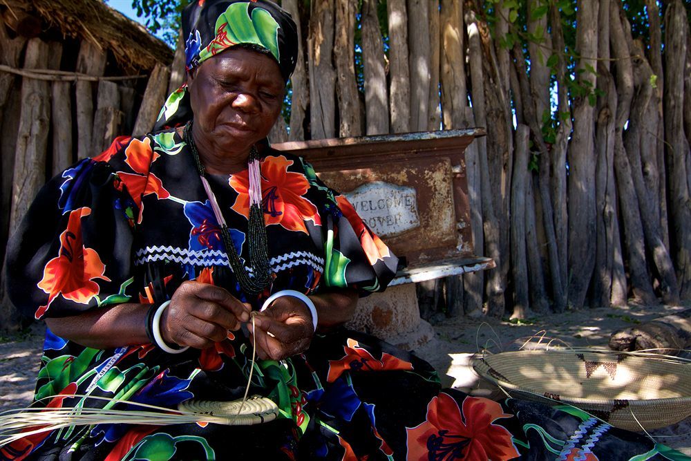 Ongula Village Homestead Lodge Ondangwa Dış mekan fotoğraf